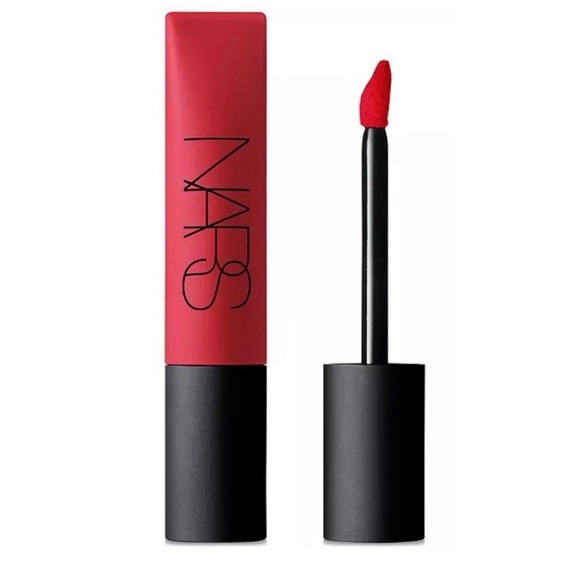 NEW Boxed Nars Air Matte Lip Color Longwear Power Trip Cool Tone Red 0.25 oz - Picture 1 of 6